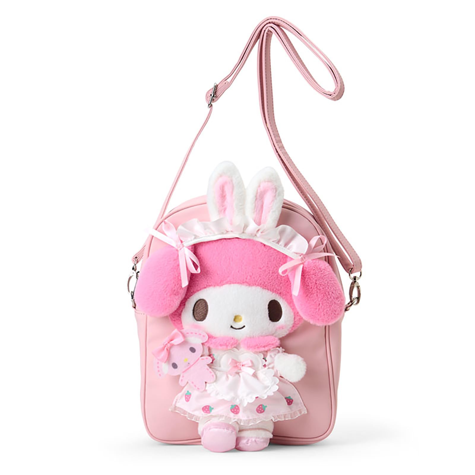 マイメロディ　マスコットホルダーアップリケショルダー　キャラクター大賞第4弾他 Amazon.co.jp: サンリオ(SANRIO) キャラクター形アップリケショルダー